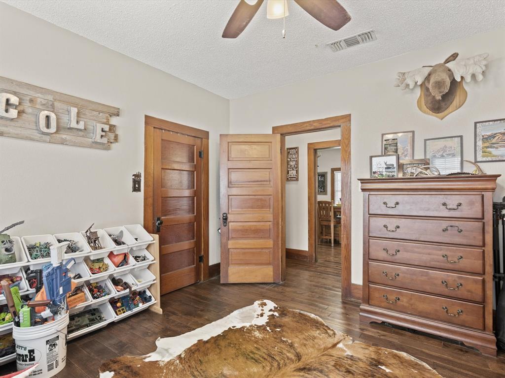 Original Cleburn - Residential