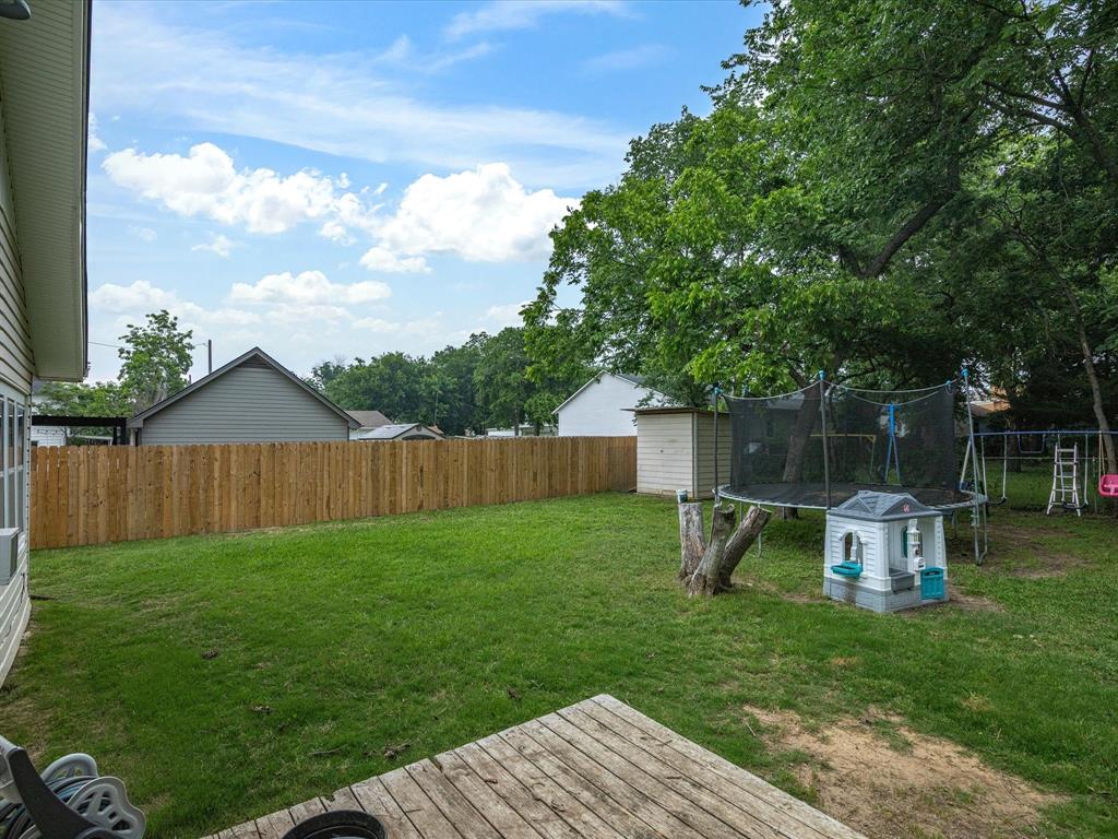 Original Cleburn - Residential