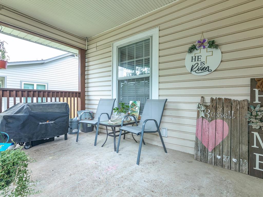 Original Cleburn - Residential