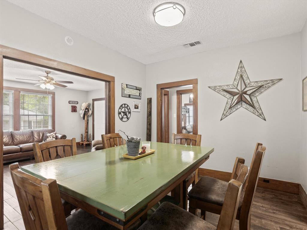 Original Cleburn - Residential