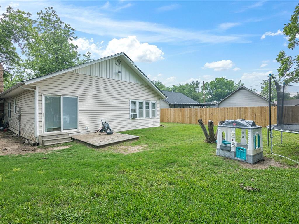 Original Cleburn - Residential