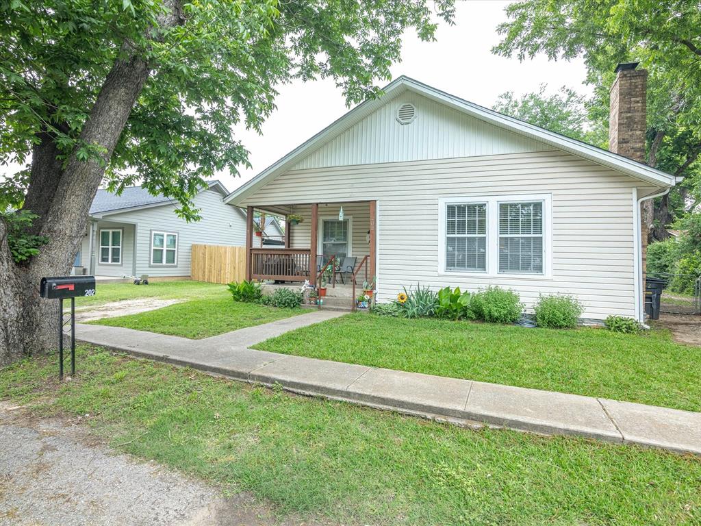 Original Cleburn - Residential