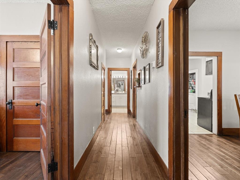 Original Cleburn - Residential