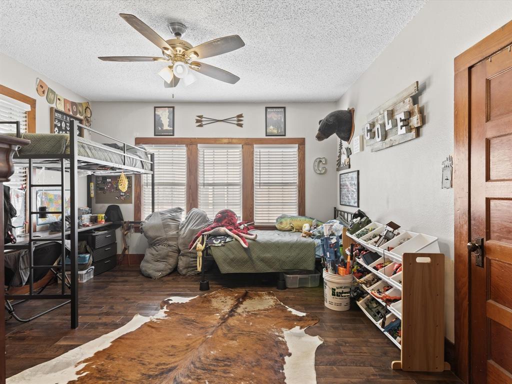 Original Cleburn - Residential