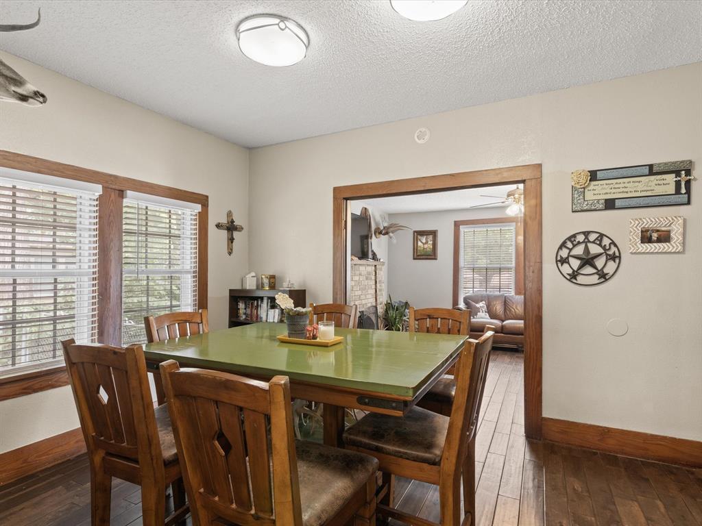 Original Cleburn - Residential