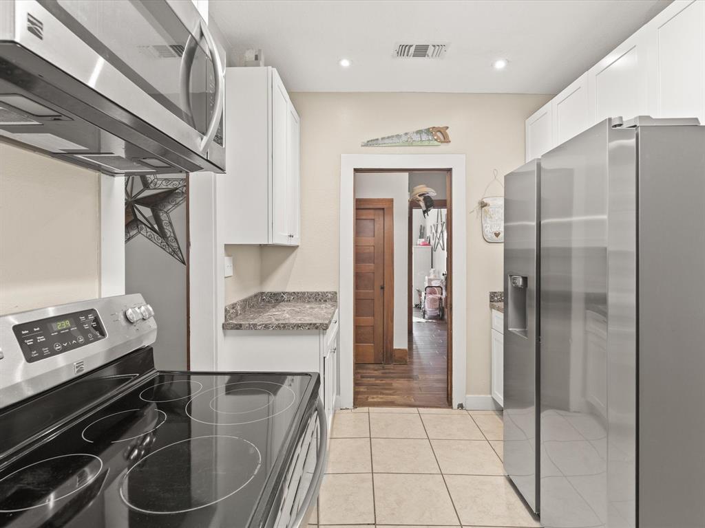 Original Cleburn - Residential