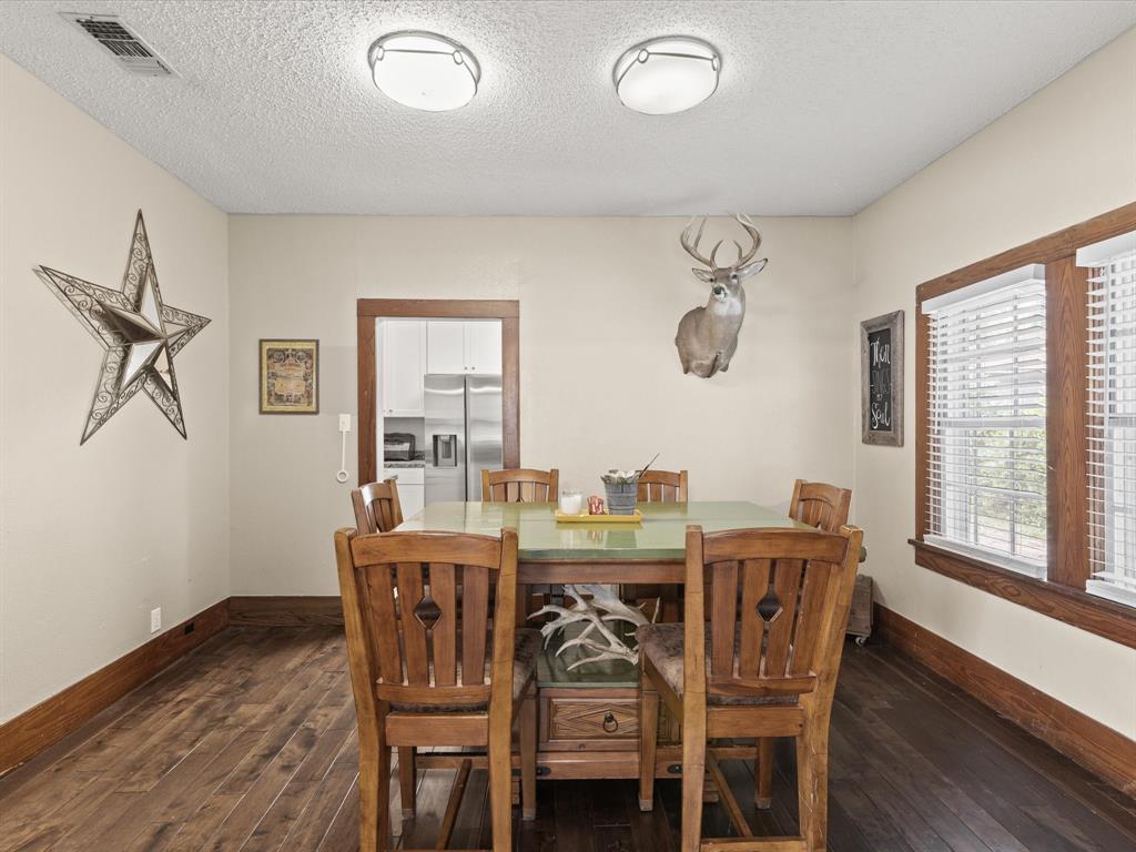 Original Cleburn - Residential