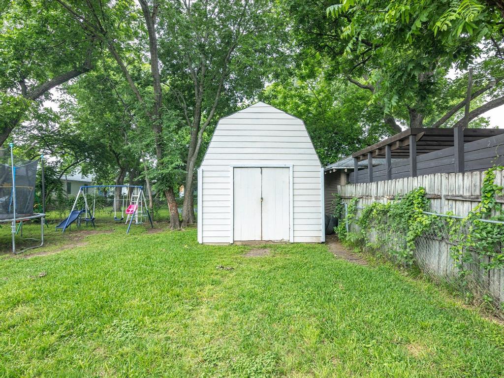 Original Cleburn - Residential