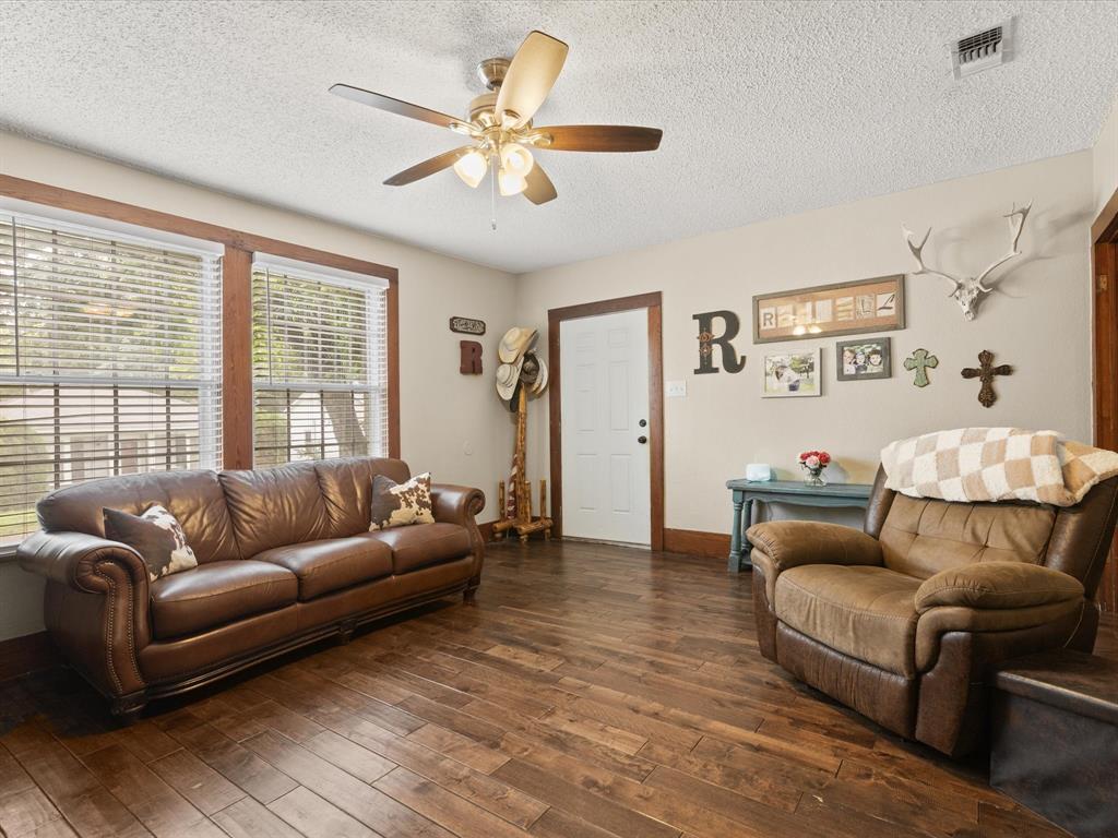 Original Cleburn - Residential