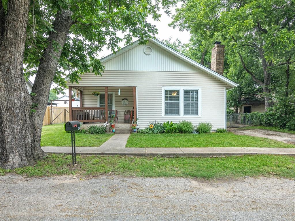 Original Cleburn - Residential