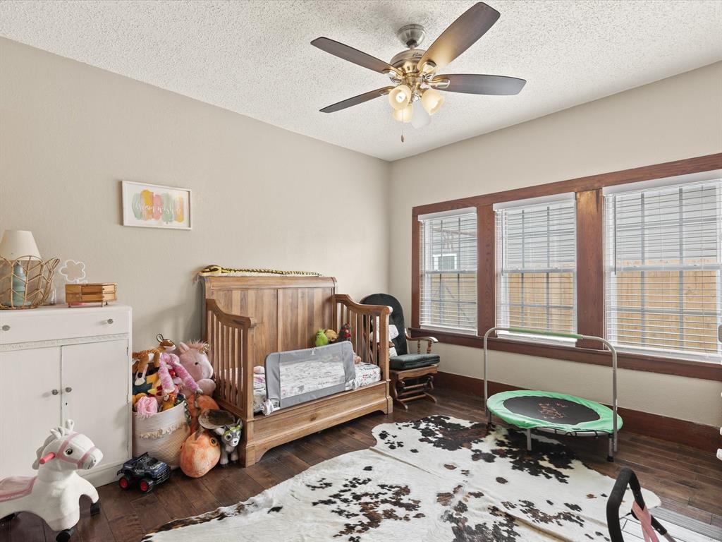 Original Cleburn - Residential