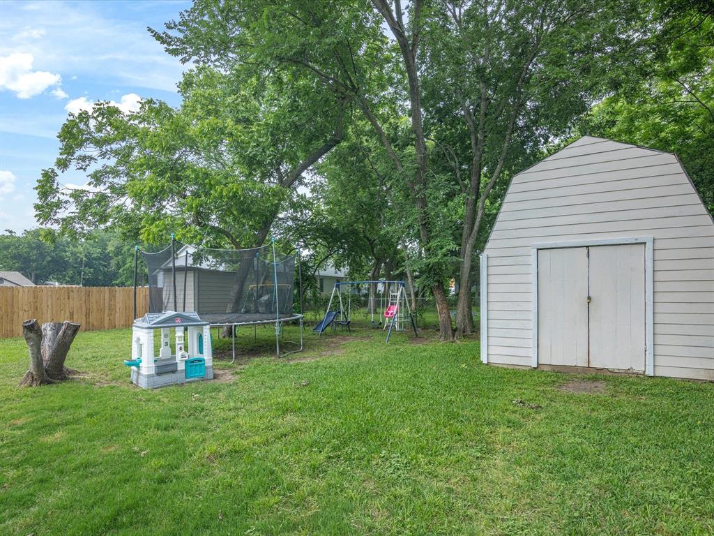 Original Cleburn - Residential