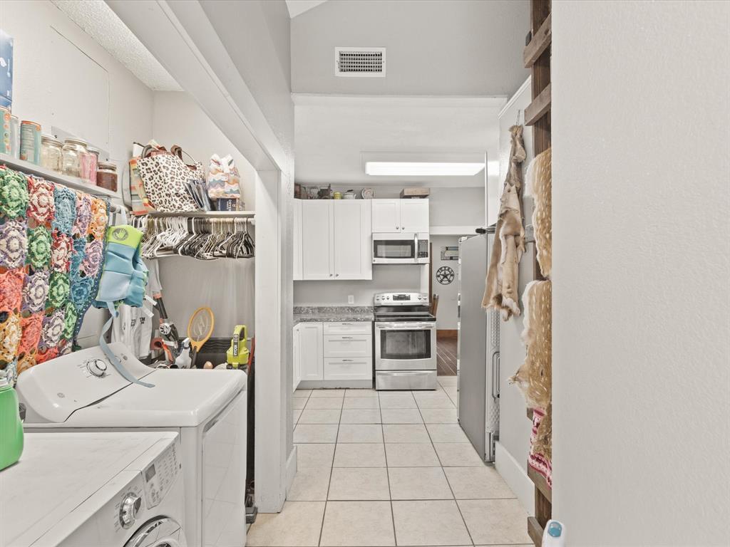 Original Cleburn - Residential