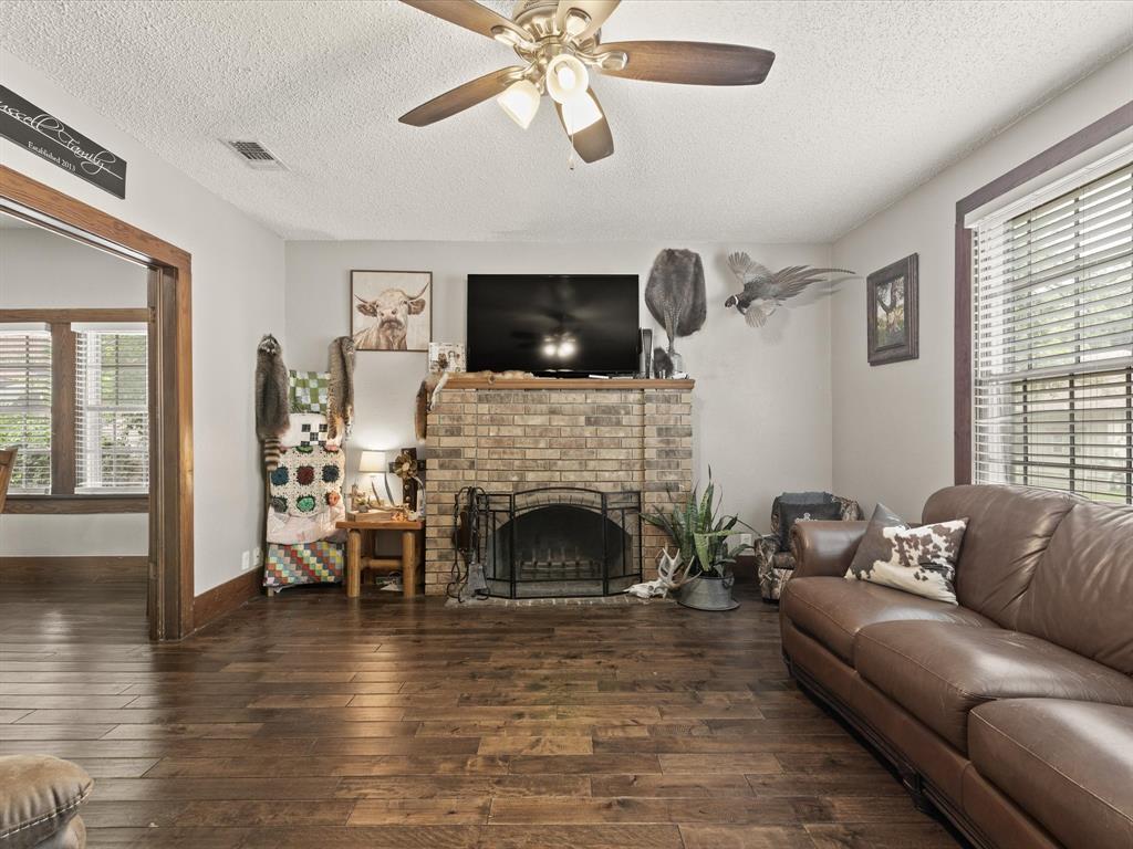 Original Cleburn - Residential