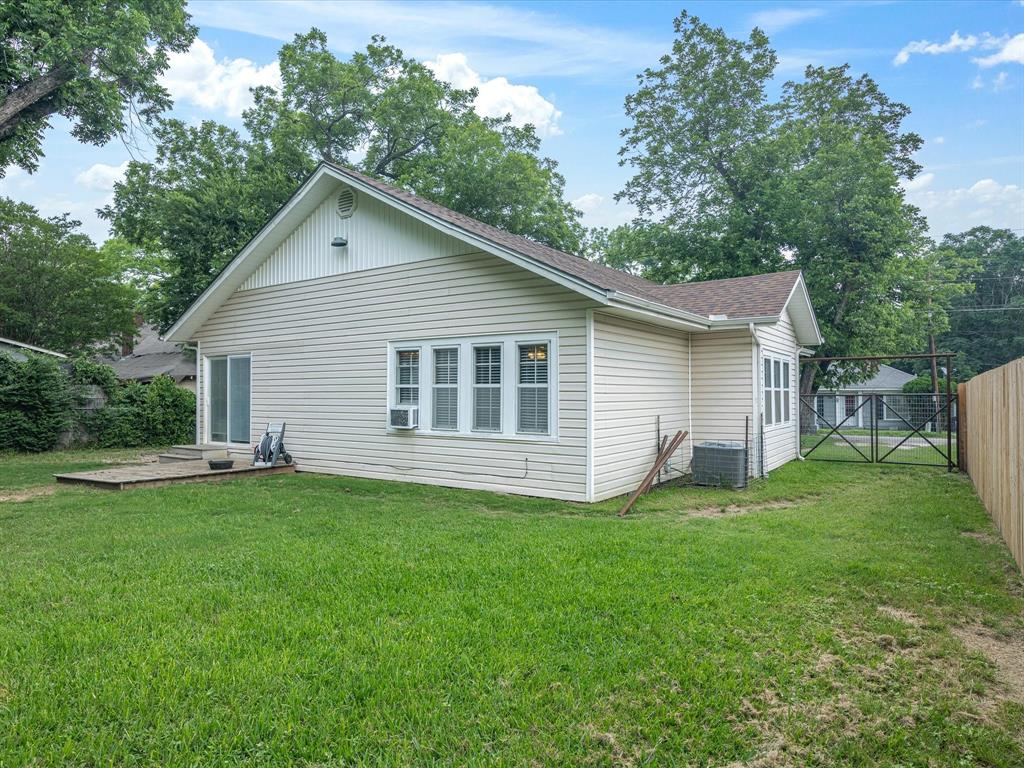 Original Cleburn - Residential