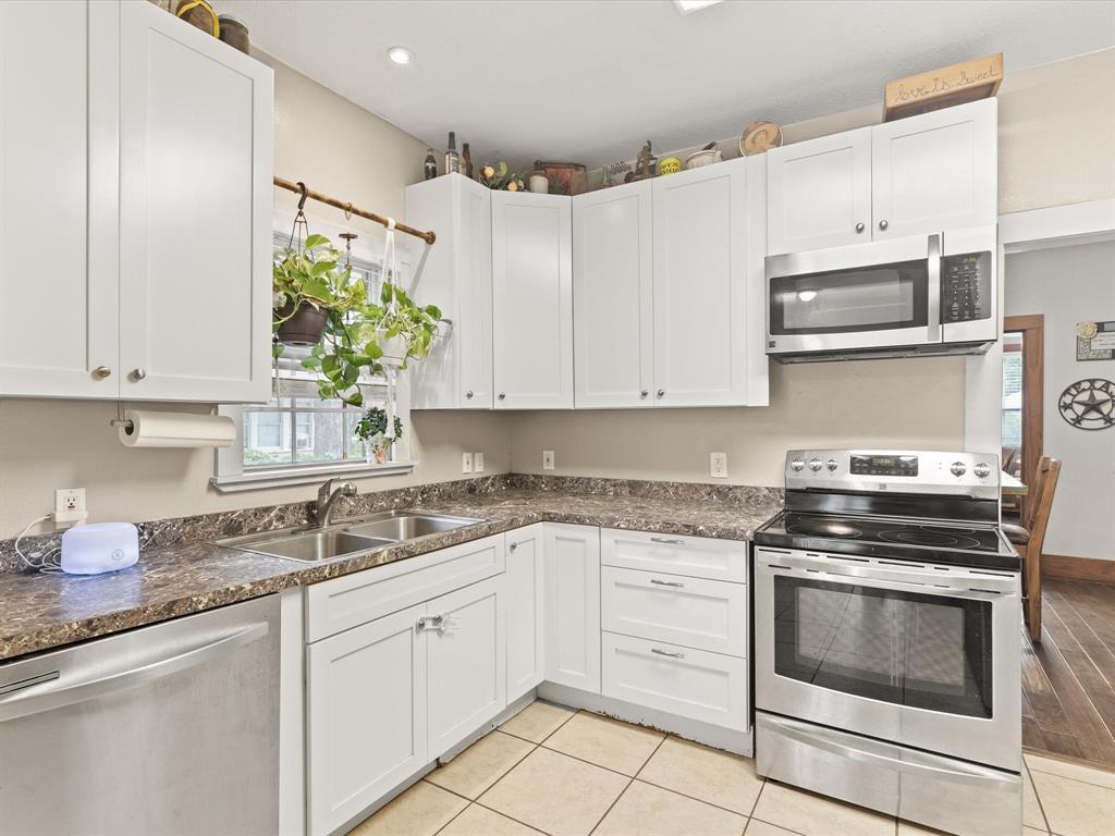 Original Cleburn - Residential