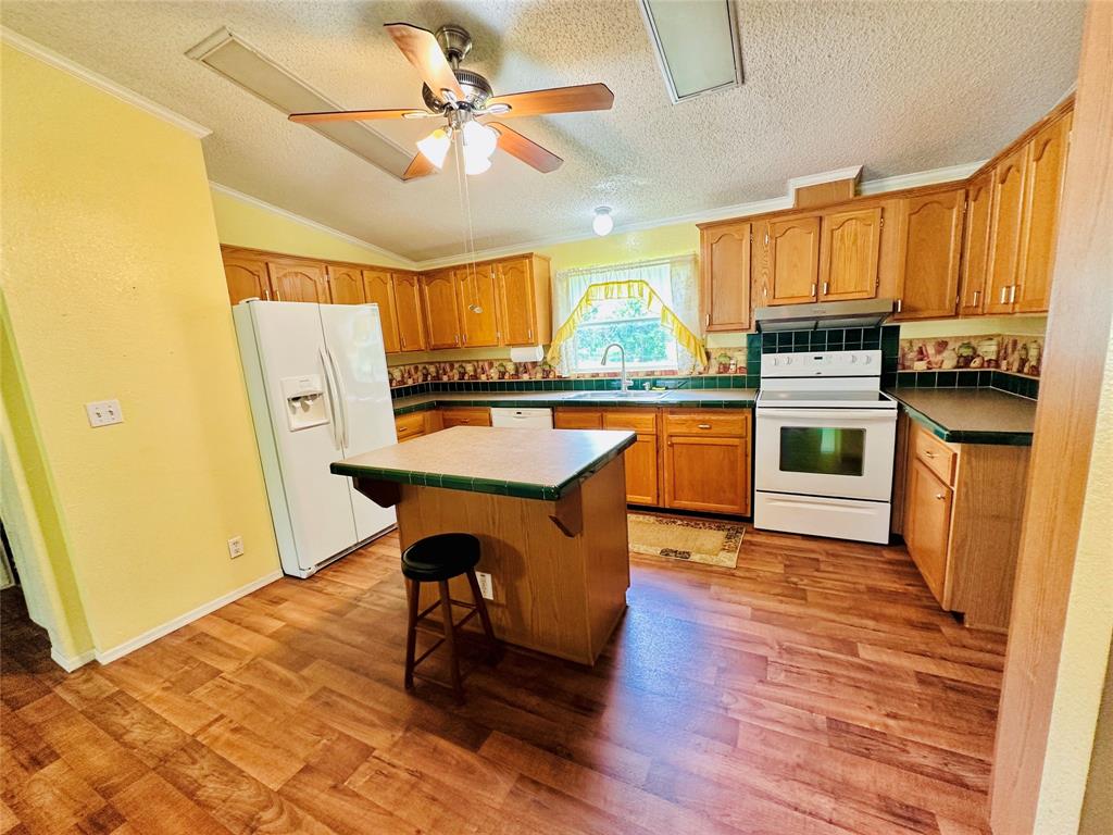 Ford May - Residential