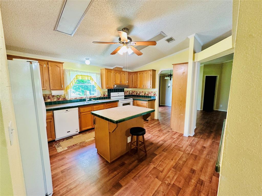Ford May - Residential