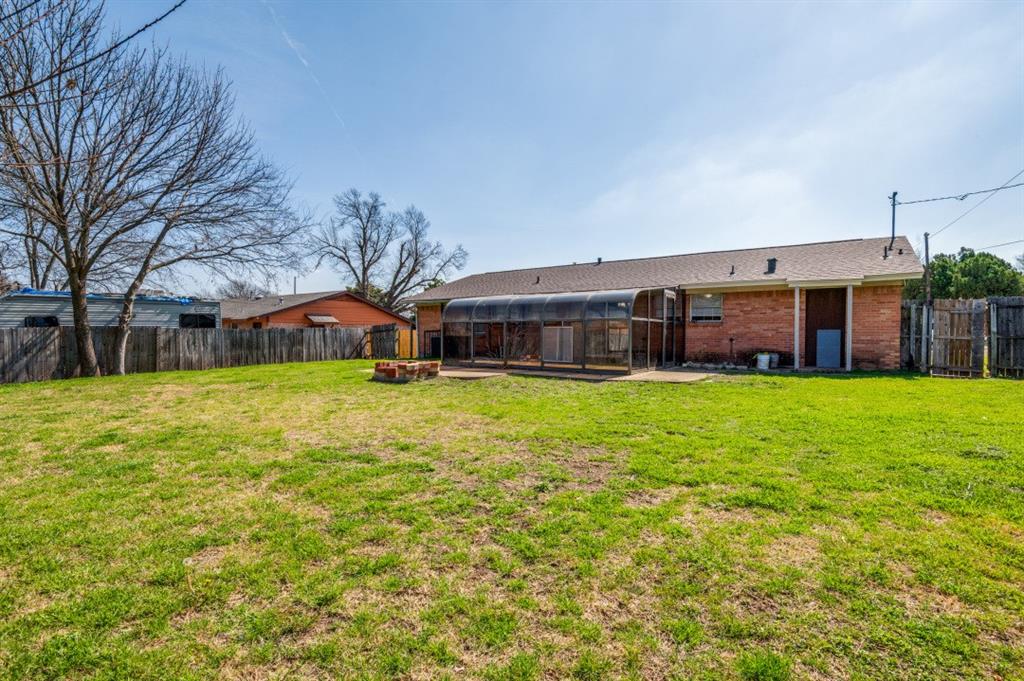 Polk Terrace - Residential