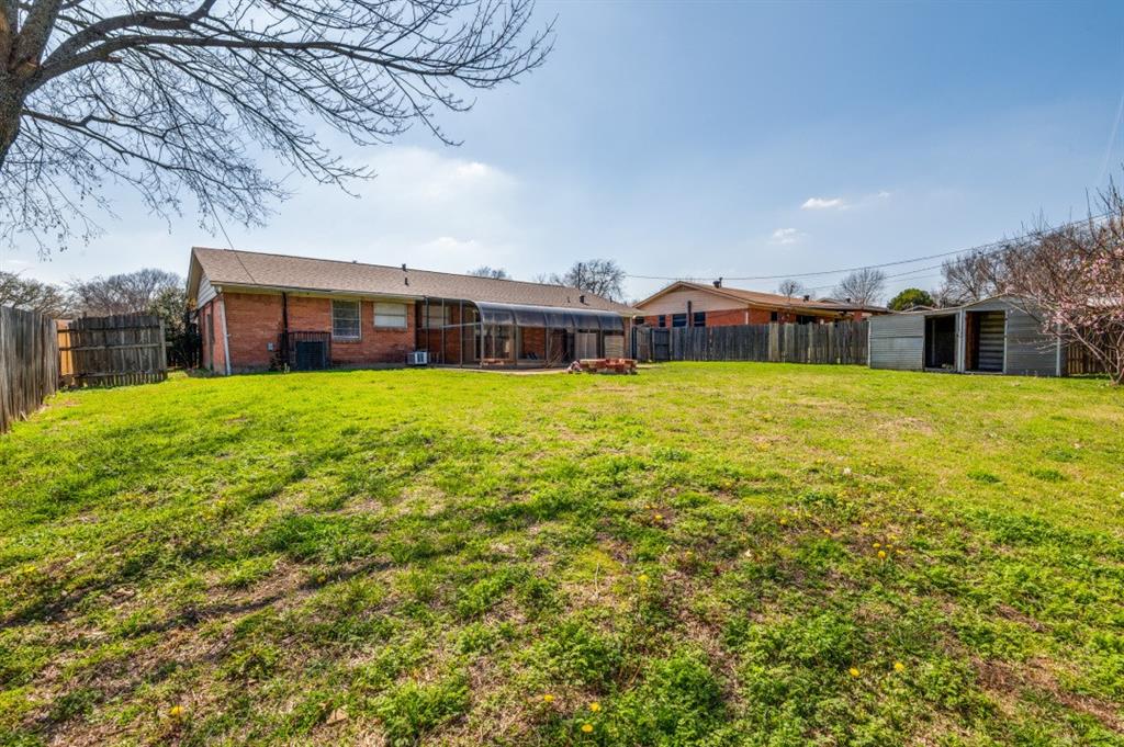 Polk Terrace - Residential