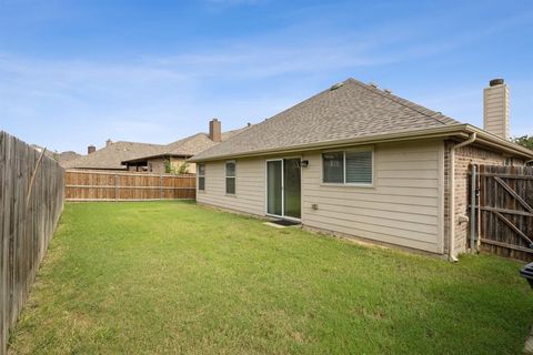 A home in Fort Worth