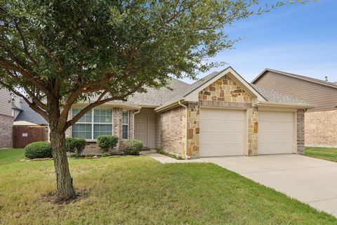 A home in Fort Worth