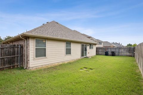 A home in Fort Worth