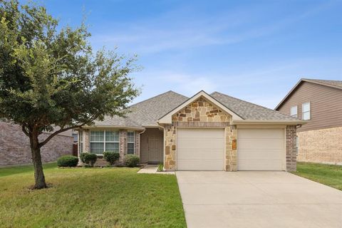 A home in Fort Worth