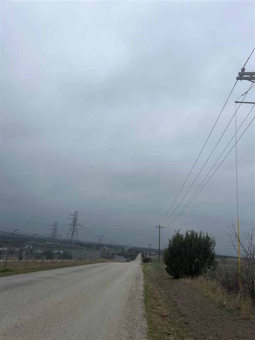 189 contiguous acres conveniently located just under 2 miles northeast of Lake Weatherford.  Mostly level pasture with some sloping elevations. This property is a blank canvas that could be used for development, agriculture or build your home with tons of elbow room. Property has ranch fencing on all sides. With some trees and 1 stock tank this ranch is currently ag exempt.