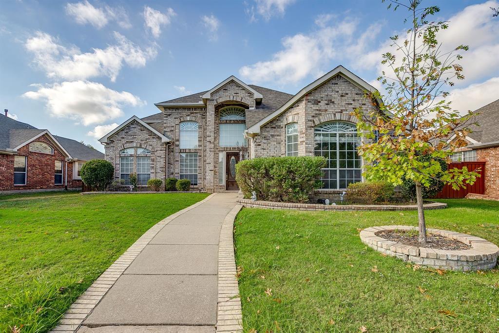 1517 Dimmit Drive