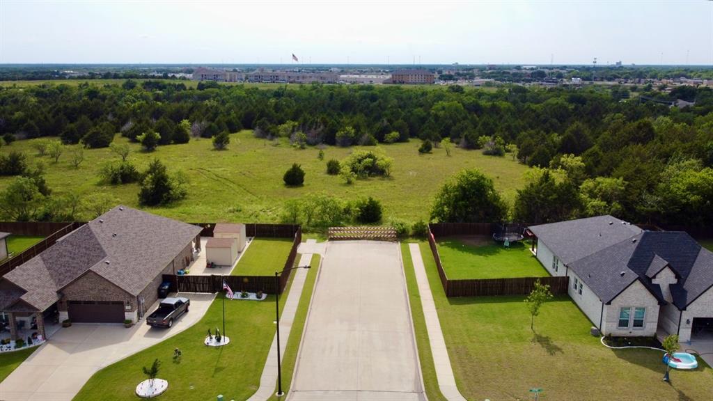 Sarah Hamilton Svy. Abst 479 - Land