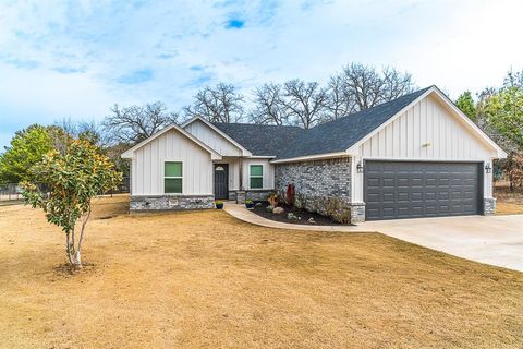 Photo of 156 Ronnie Lane, Weatherford, TX 76088 (MLS # 21176957)