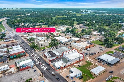 180 W Tyler Street Canton TX 75103