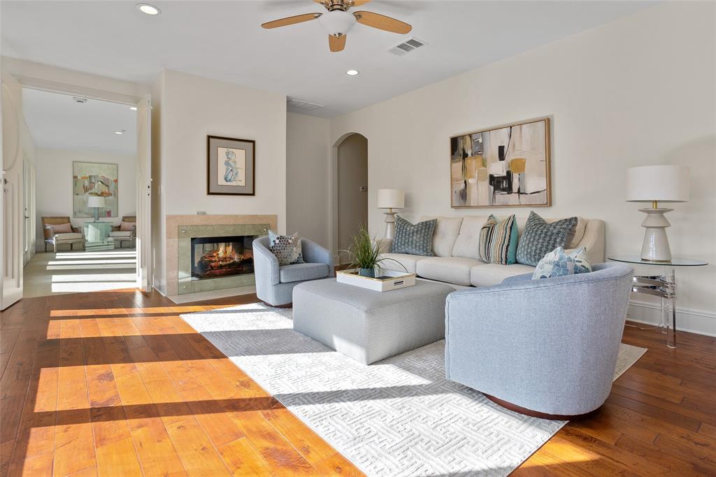 Overton Park Add - Residential