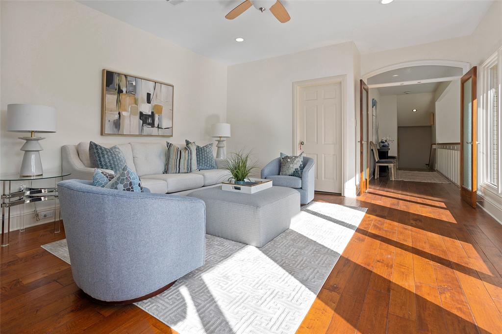 Overton Park Add - Residential