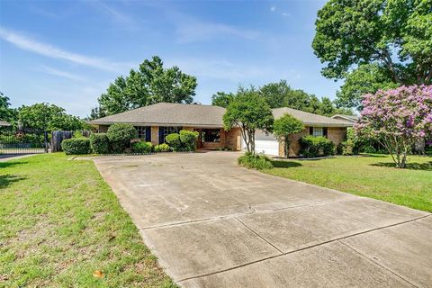 4424 Foxfire Way Fort Worth TX 76133