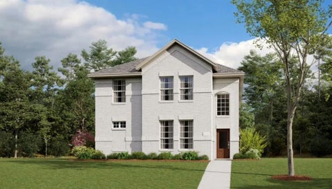 Photo of 4316 Hibiscus Hollow, Mesquite, TX 75181 (MLS # 21422154)