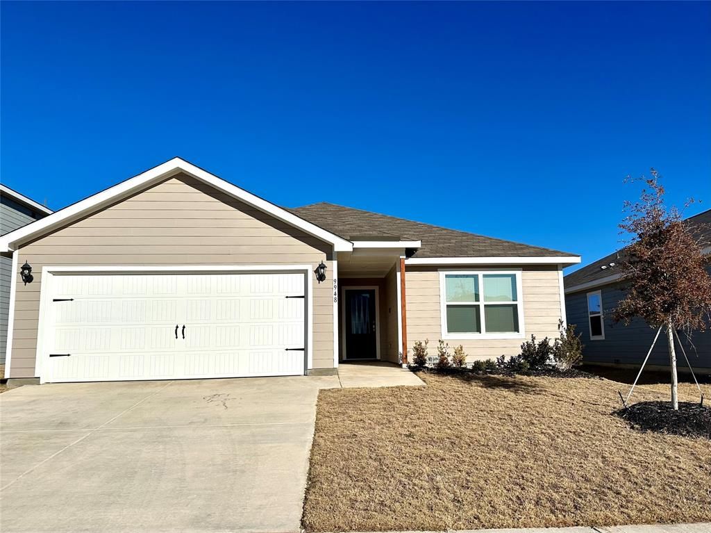 Photo of 9948 Fighting Falcon Way, Fort Worth, TX 76131 (MLS # 21251637)