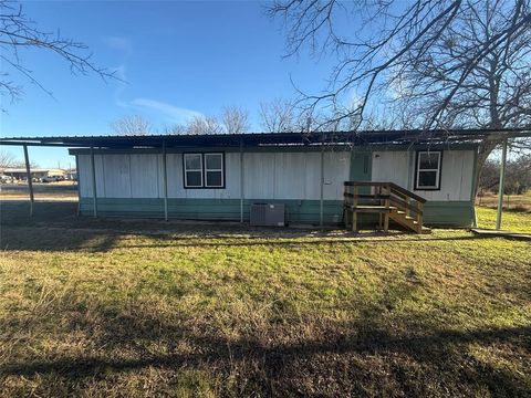 A home in Granbury