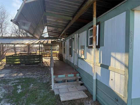 A home in Granbury