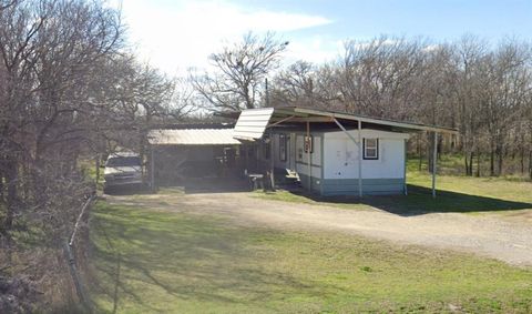 A home in Granbury