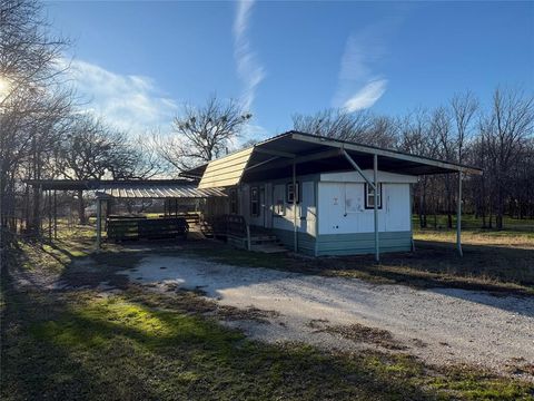 A home in Granbury