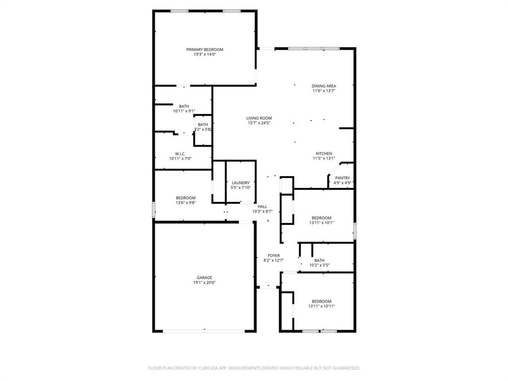 The Enclave at Pecan Creek Phase 1 - Residential