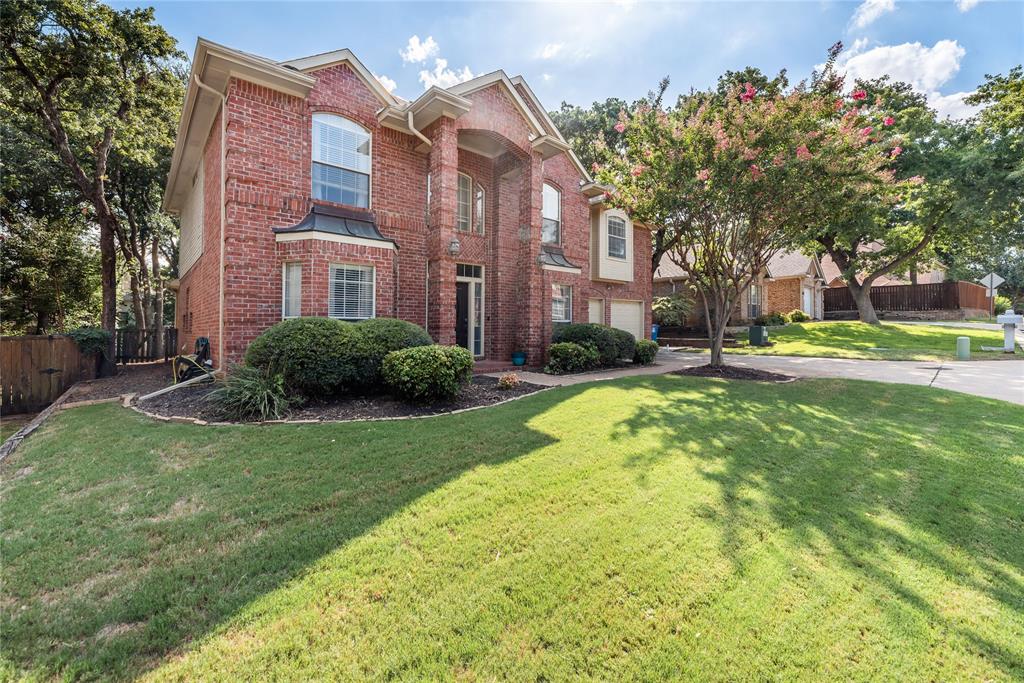 2673 Hillside Drive