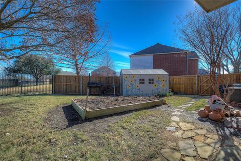 A home in Rowlett