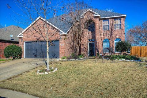 A home in Rowlett