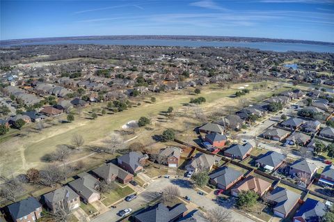 A home in Rowlett