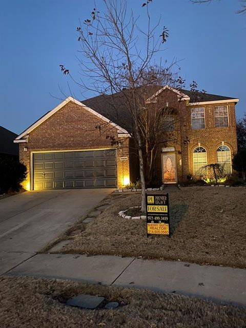 A home in Rowlett