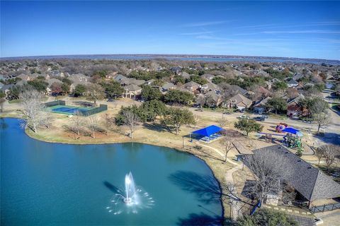 A home in Rowlett