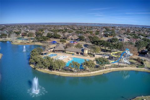 A home in Rowlett